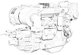 Technical Spec Sheets Lamy Power Marine Equipment Cat Caterpillar Engines Specialist