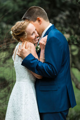 Hochzeitsreportage Lisa und Tobias, Hochzeit in Bottrop / Ruhrgebiet / NRW / Hochzeitsfotograf