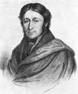 Jan Svatopluk Presl. Fuente de la imagen: Wikipedia