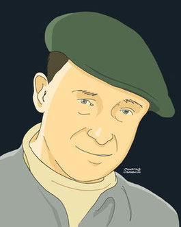 Georges Grignard by Muneta & Cerracín