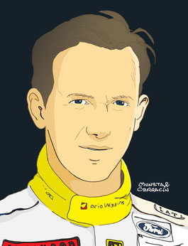 Jean Marc Gounon by Muneta & Cerracín