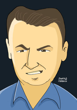 Andy Linden by Muneta & Cerracín