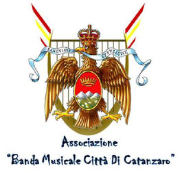 Logo Ufficiale Dell'Associazione "Banda Musicale Città Di Catanzaro"