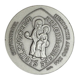 Herdecke Silbermedaille