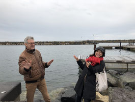 フランスホームステイ　「生活するように旅する」フランス