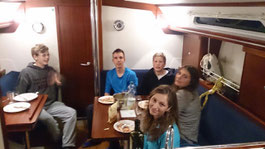 Segel Crew Nautic-Young-Stars