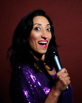 Shazia Mirza