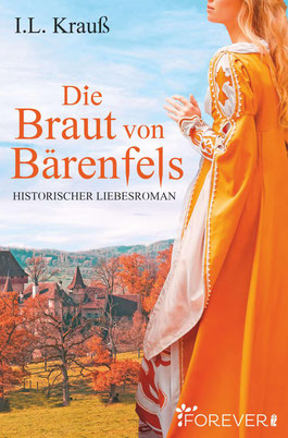 Cover Die Braut von Bärenfels