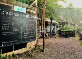 Top 5 beer gardens in Berlin