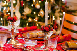 Consigli e trucchi per non ingrassare durante le feste natalizie