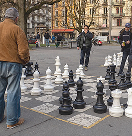 Könnte zum zweiten Mal nach 2018 um den Schach-Thron spielen: Fabiano Caruana