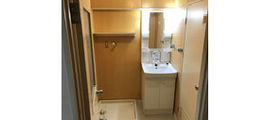 北九州市　マンション　漏水復旧工事　施工事例