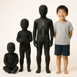 子どもダミー