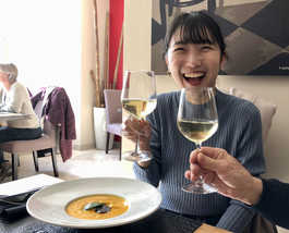 フランス人の家でフランス生活体験　思い出に残る卒業旅行を、お友達との参加も可能です！　