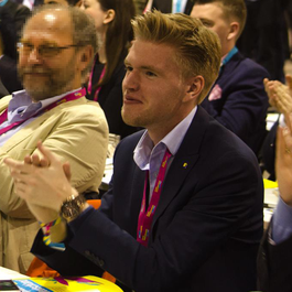 Robert Golda - Stv. Vorsitzender (Foto: FDP.de)