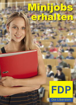Miniobs erhaltenFDP will