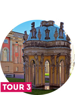 stadtschloss potsdam und schloss sanssouci