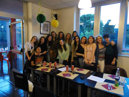 Serata di fine stagione 2013-2014