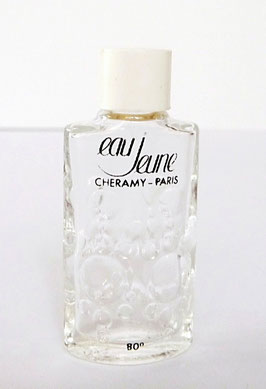 CHERAMY - EAU JEUNE MINIATURE