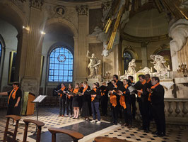 Jeune Choeur Liturgique