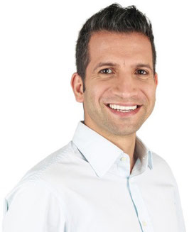 Dr. Siuosh Rassaf, Zahnarzt in Frankfurt-Niederrad: Implantate und Zahnersatz