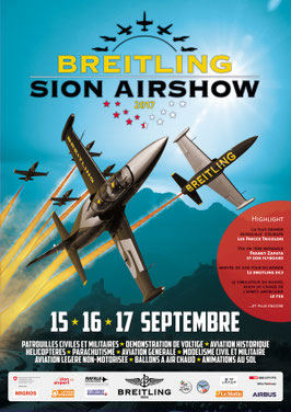 Breitling Sion Airshow 2017 French Airshows Tv