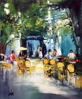 "Entre nous" - 61x50 - vendue