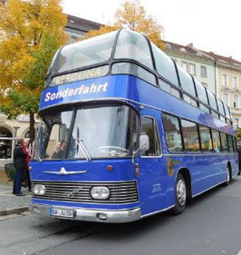 Pobefahrt im Oktober '15 (Foto: Büro Rabenstein)