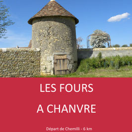 circuit des fours à chanvre  - Chemilli