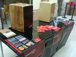 Stand Palmargen