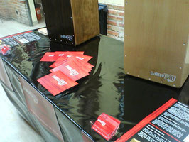 Stand Palmargen