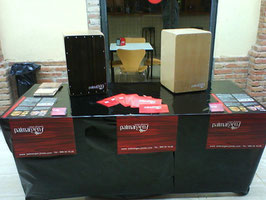 Stand Palmargen