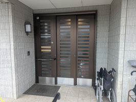 民家を利用した町田市木曽のデイサービスこころの玄関