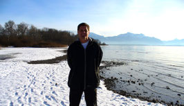 November 2005 am Chiemsee