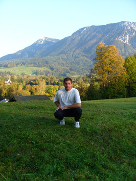 2005 bei Ruhpolding