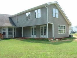 ADDITION TO HOUSE