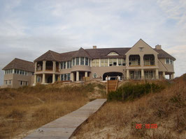 FRAMING &  EXTERIOR SIDING