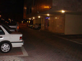 Parking privé