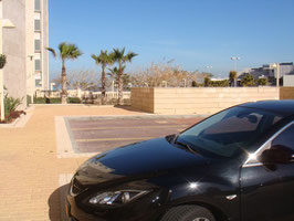Parking privé