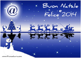 Cartoline Augurali Natalizie e Pasquali Gratis - Arte digitale (Digital