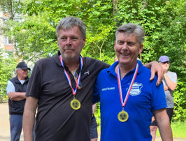 Turniersieger Schlosspark-Cup Husum 2025
