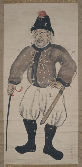 勤皇画家・森寛斎(1814‐1894) - 霊明神社の公式ウェブサイト 勤皇画家・森寛斎(1814‐1894) - 霊明神社の公式ウェブサイト