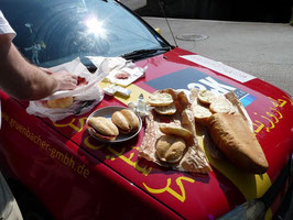 Frühstück