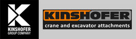 KINSHOFER ESPAÑA, ACCESORIOS HIDRAULICOS PARA GRUAS Y EXCAVADORAS
