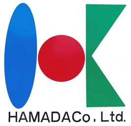 浜田建設株式会社ロゴ