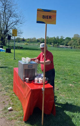 Wichtigster Mann !