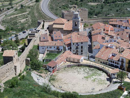 Blick von der Festung