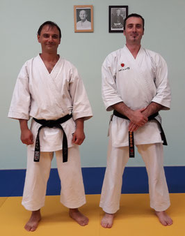 Damien et Kevin