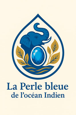 la perle bleue de l'océan indien