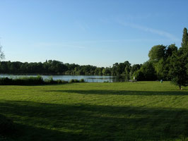 Sommerfest an den Krickebecker Seen